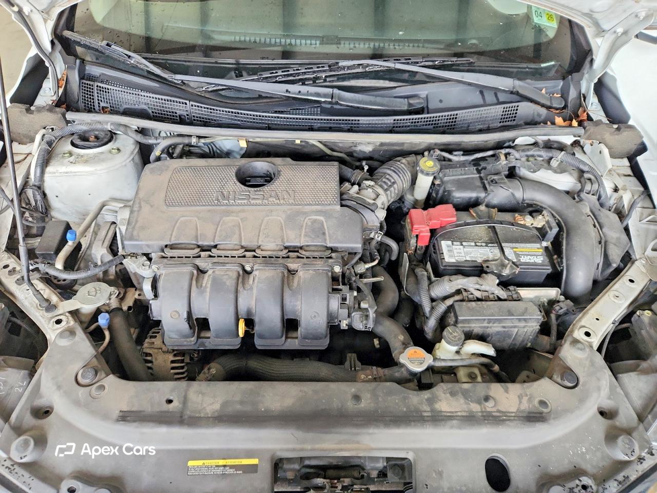 Nissan Sentra 2018
