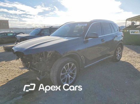 BMW X5 2021 - Image 1 of 13