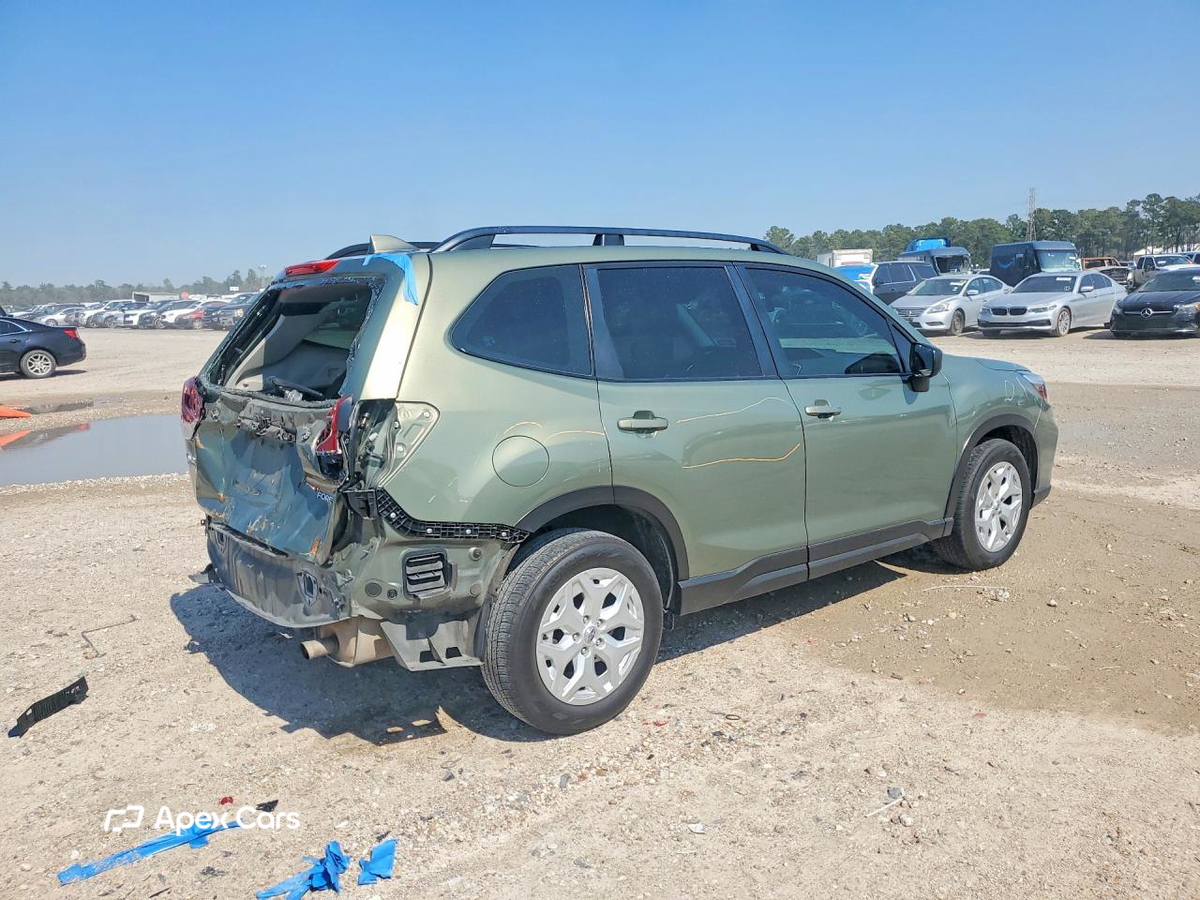Subaru Forester 2020