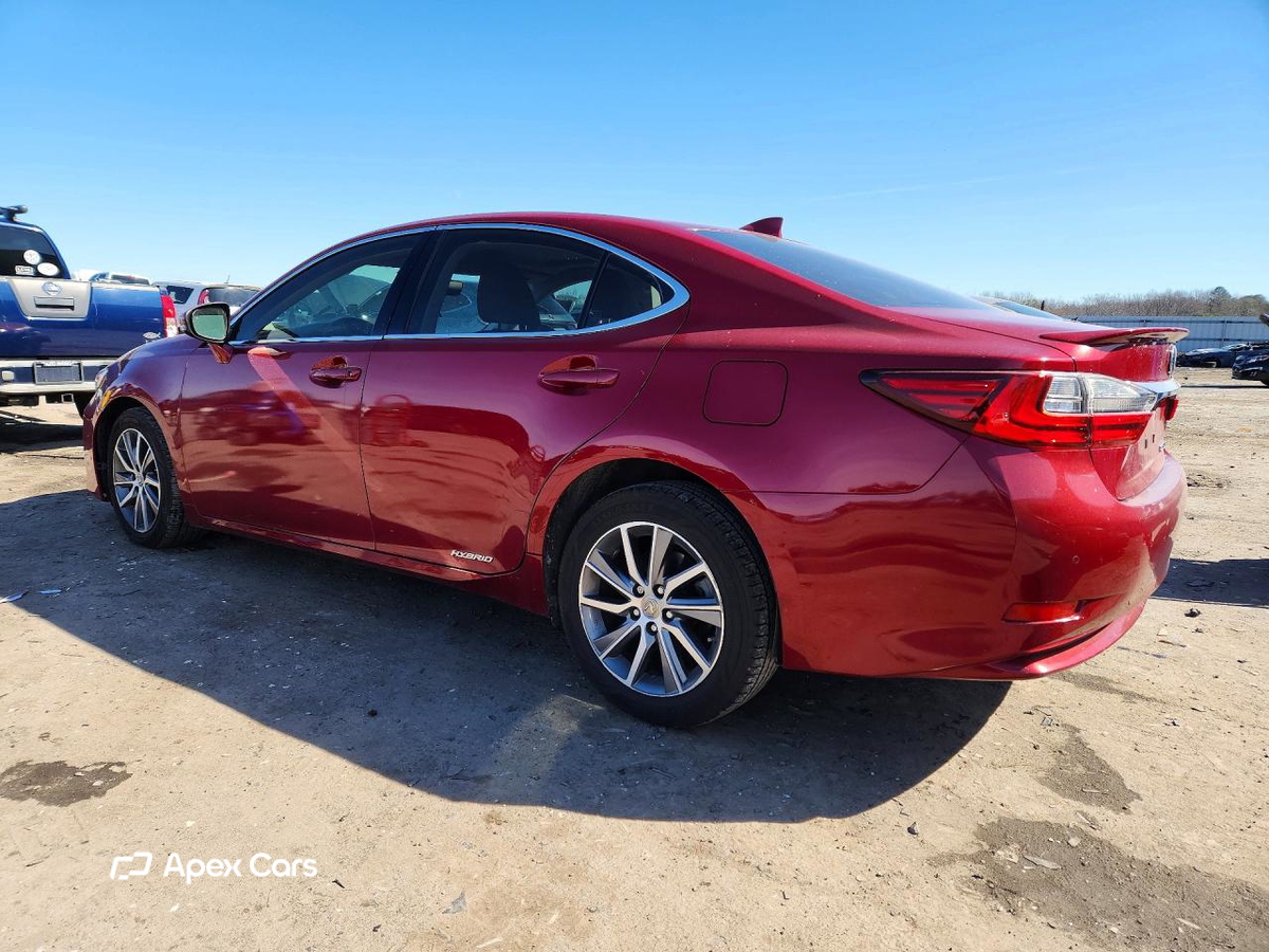 Lexus ES 2017