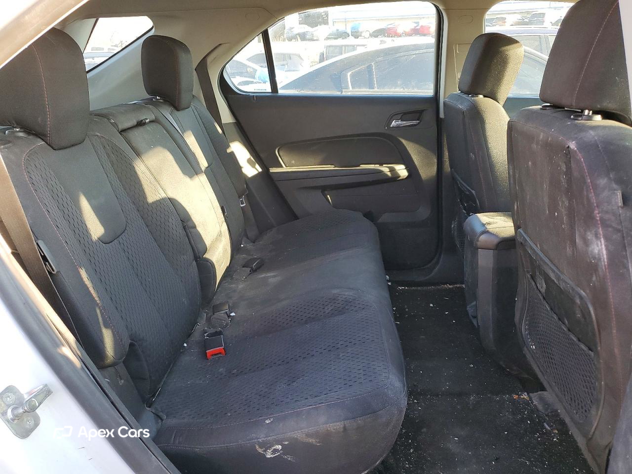 Chevrolet Equinox 2015