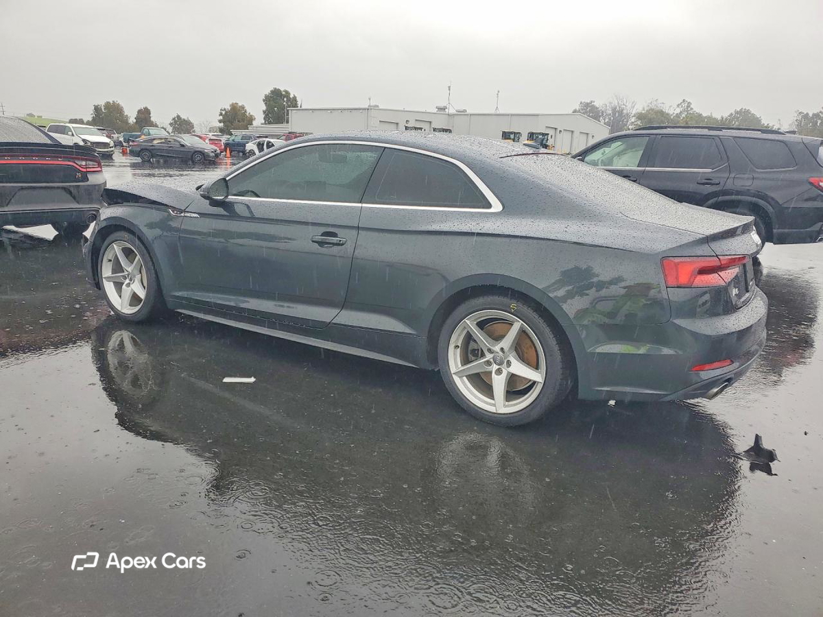 Audi A5 2018