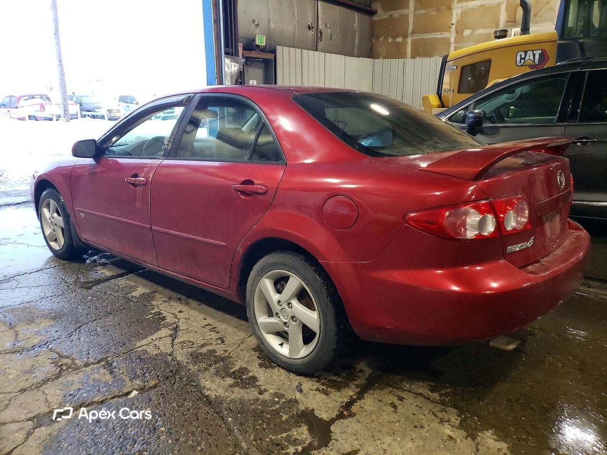 Mazda 6 2003