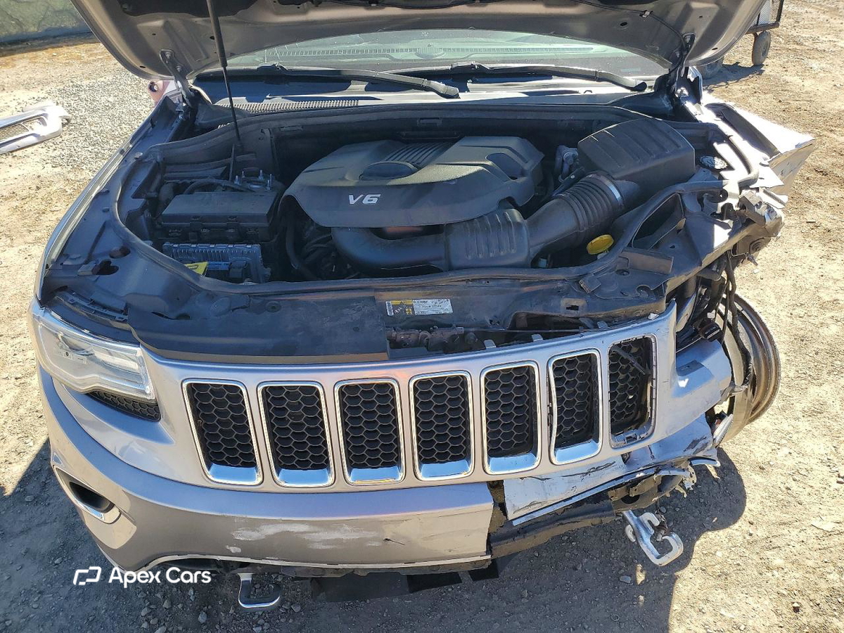 Jeep Grand Cherokee 2015