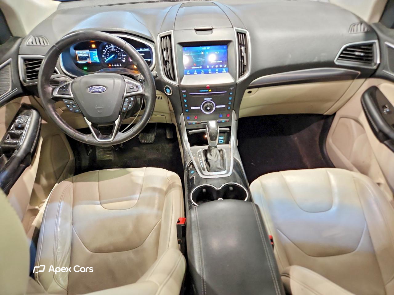 Ford Edge 2016