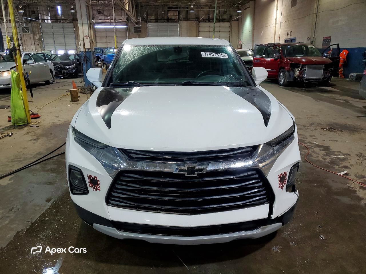 Chevrolet Blazer 2020