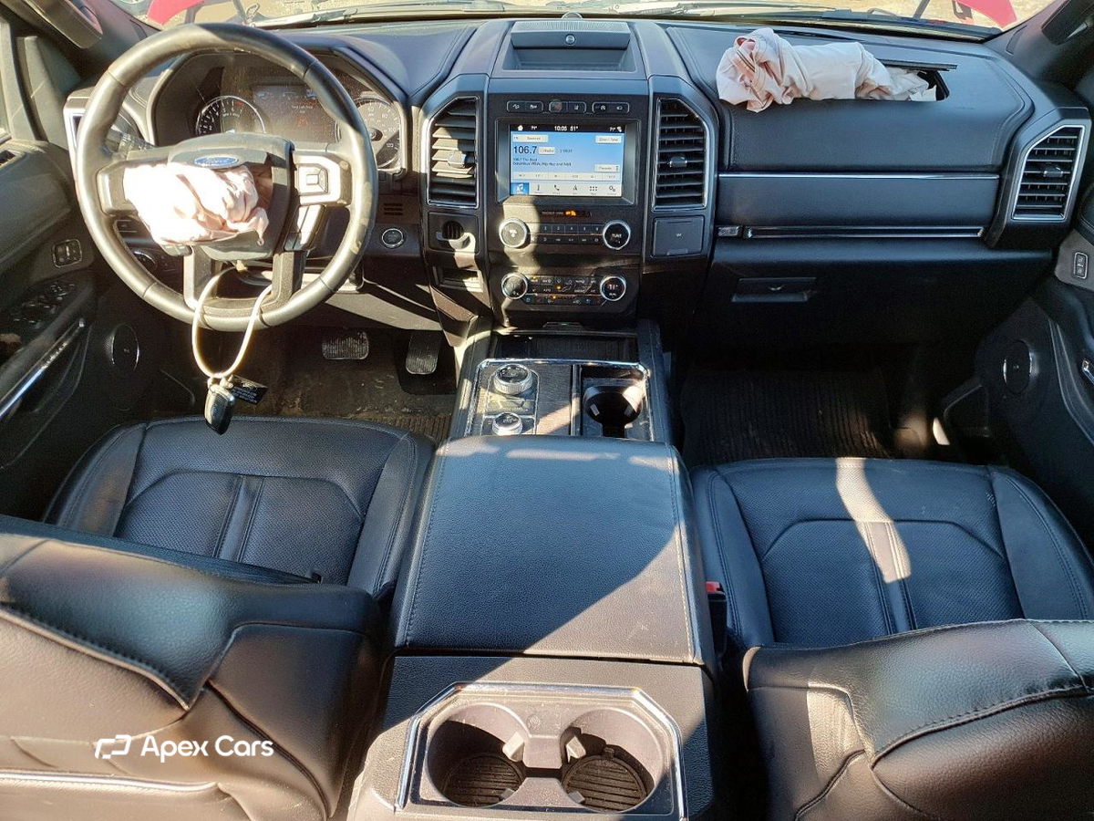 Ford Expedition 2019