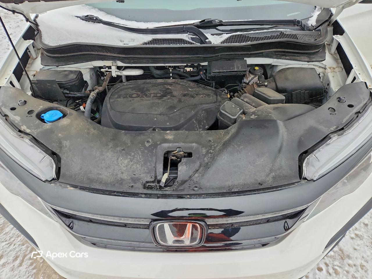 Honda Pilot 2021