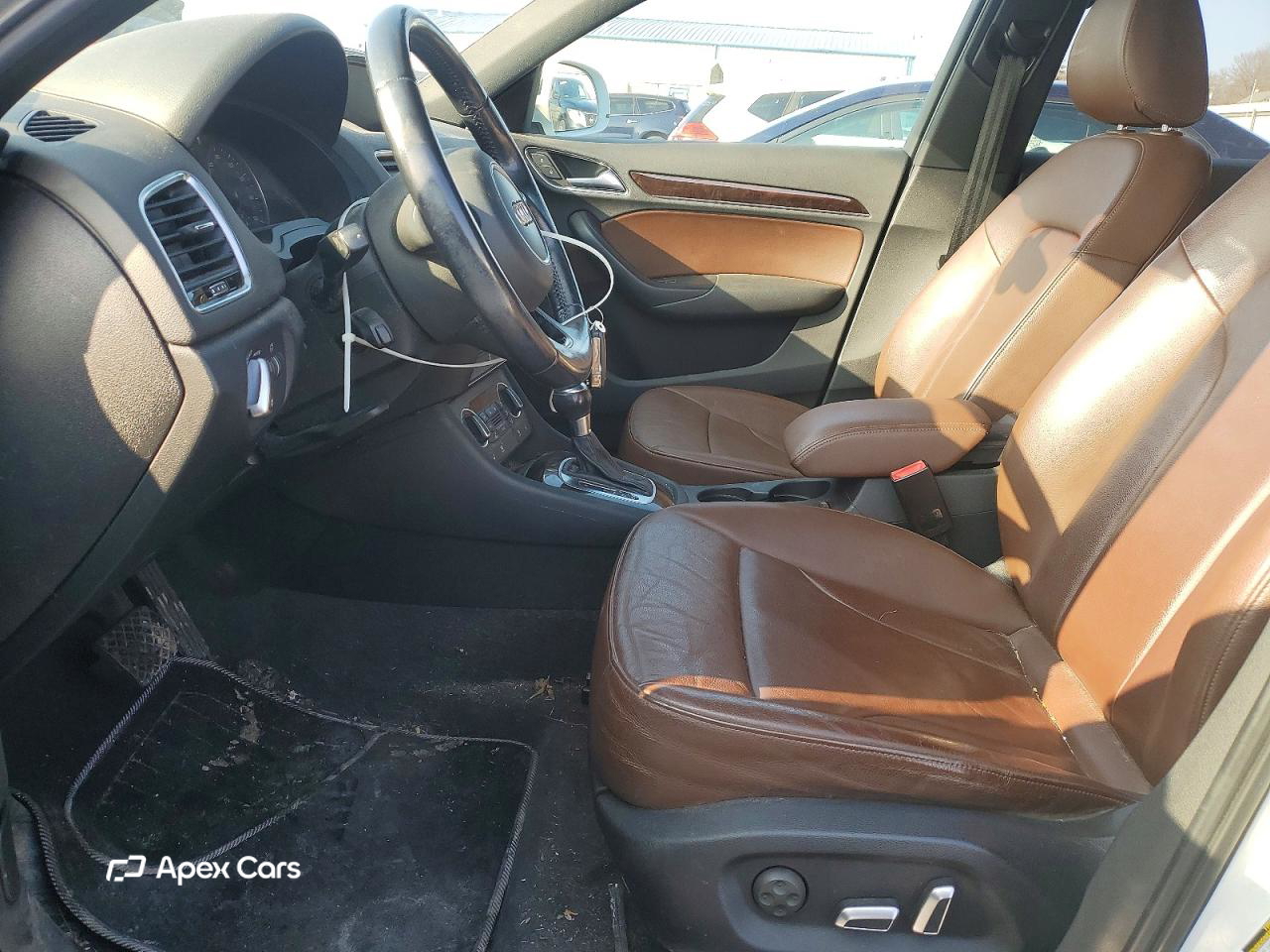 Audi Q3 2016