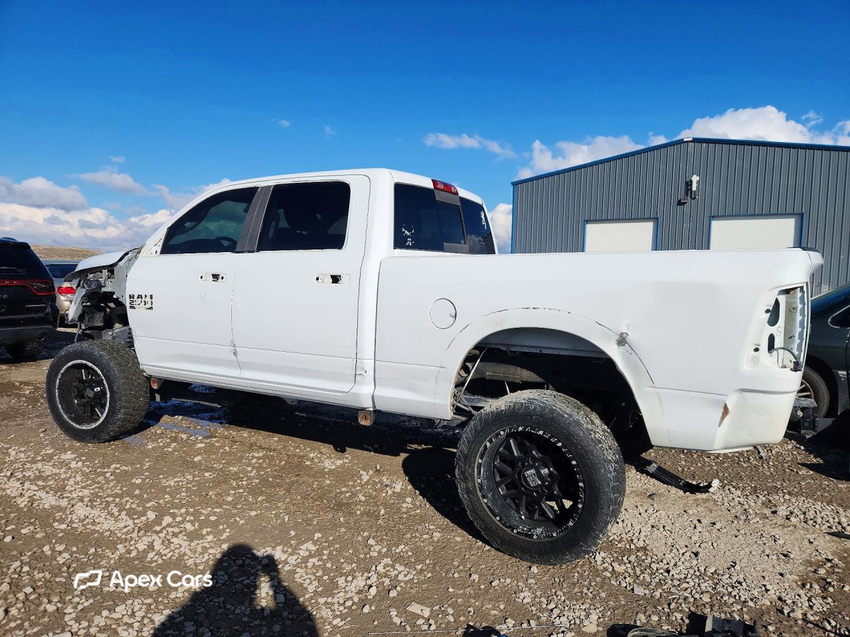 RAM 2500 2017
