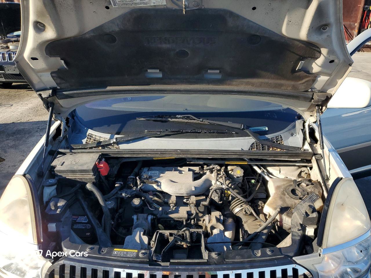 Buick Rendezvous 2005