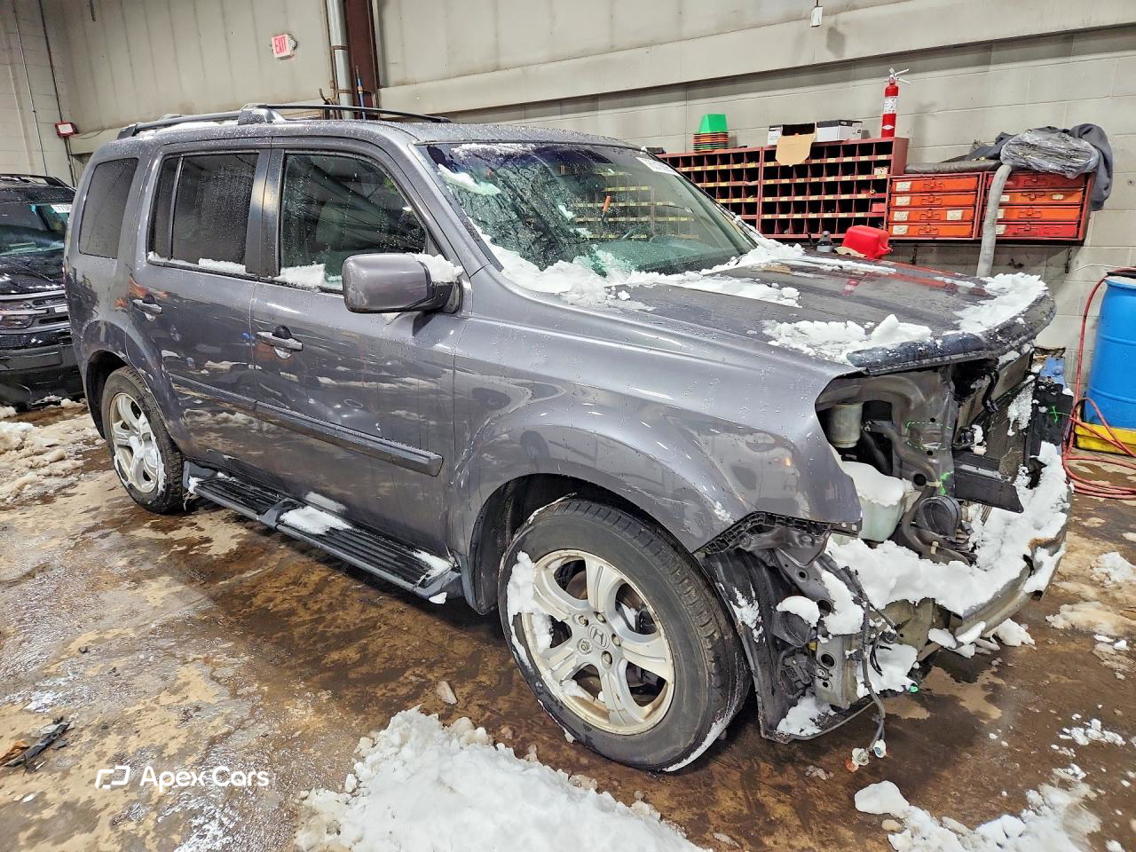 Honda Pilot 2015