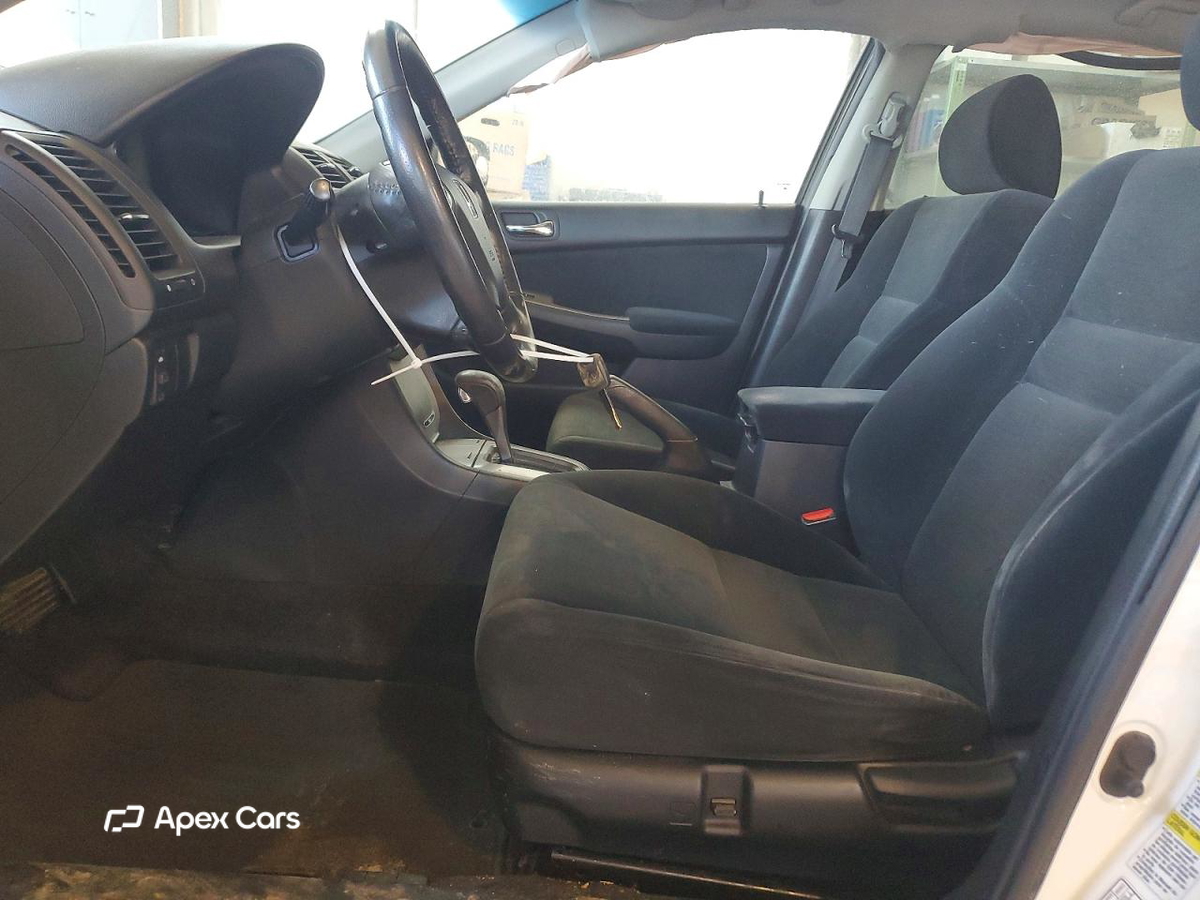 Honda Accord 2007