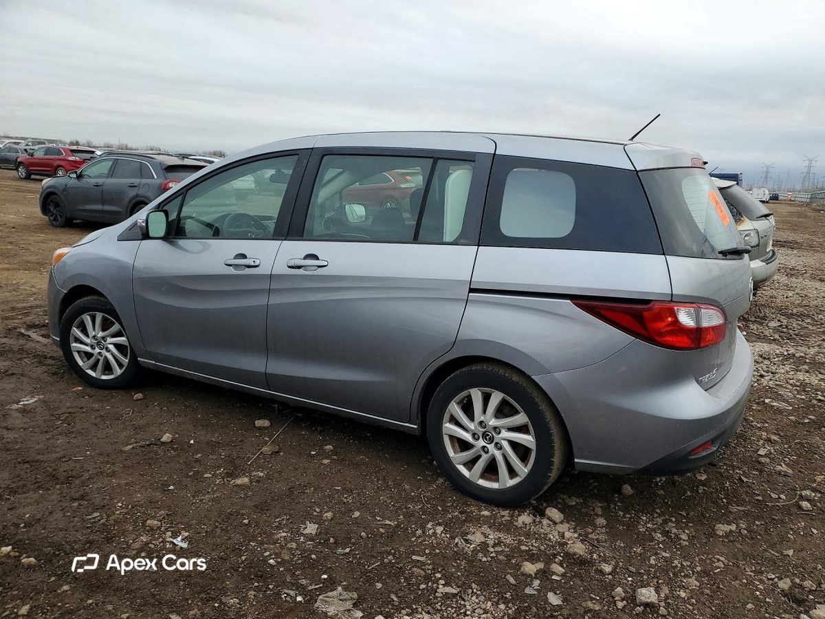 Mazda 5 2014