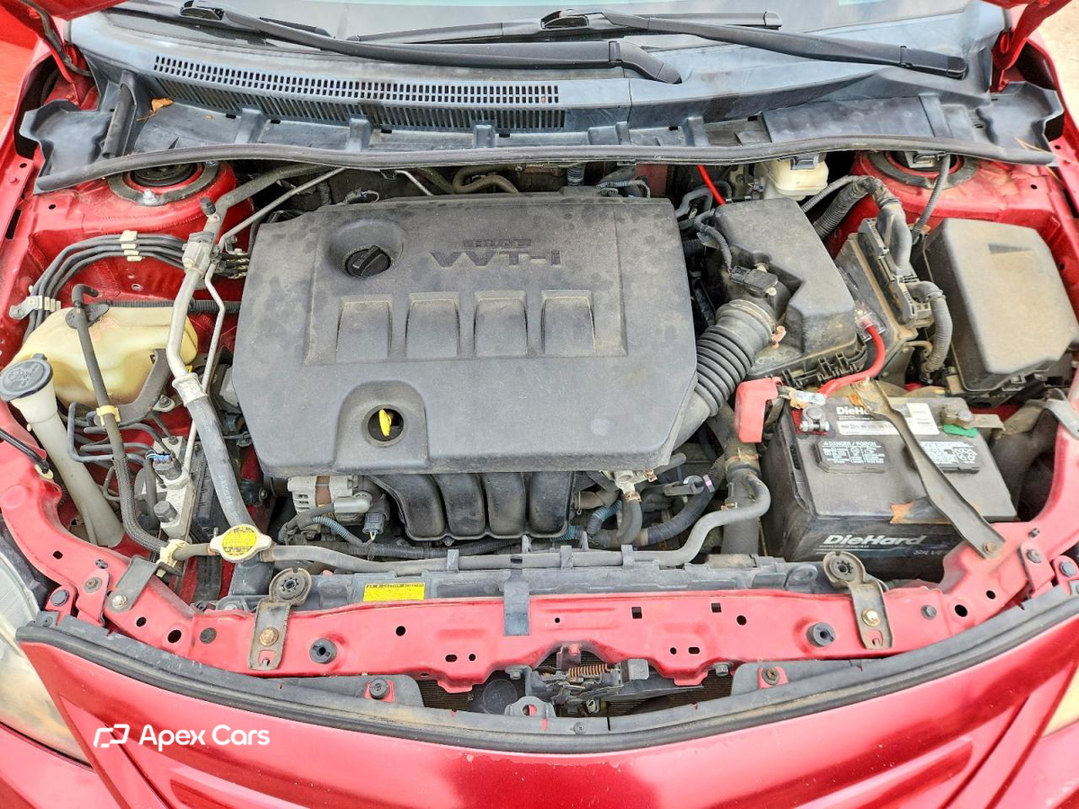 Toyota Corolla 2013