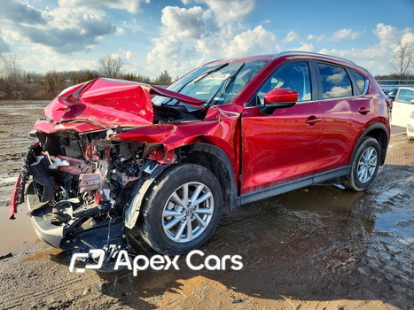 Mazda CX-5 2023 - Image 1 of 14