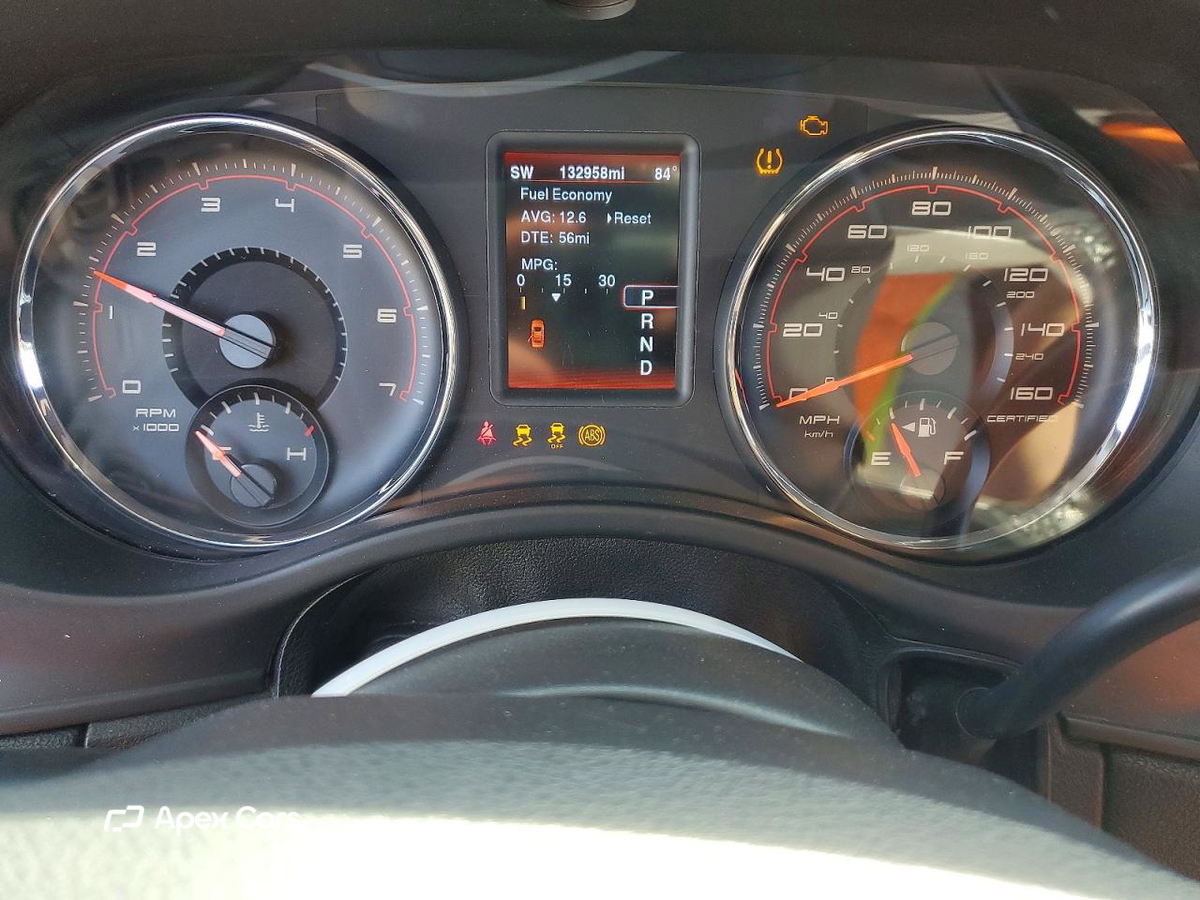 Dodge Charger 2014