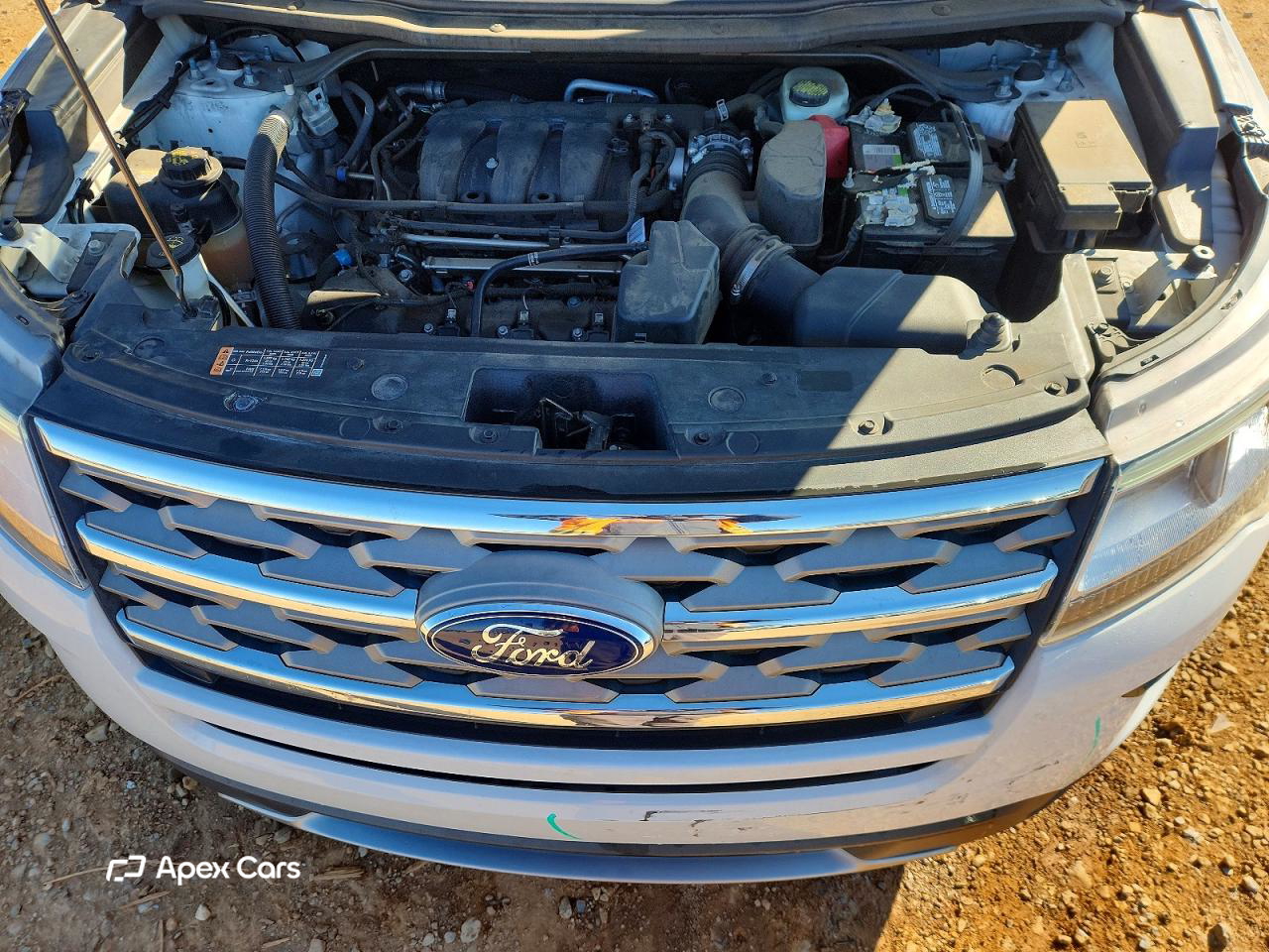 Ford Explorer 2018