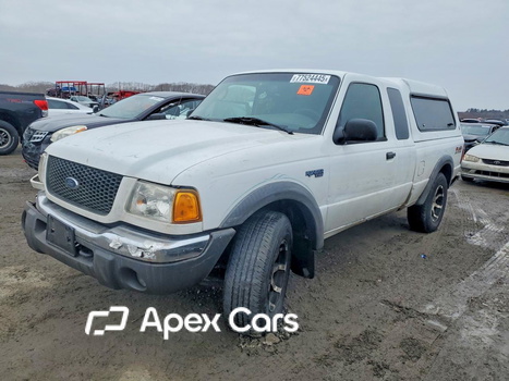 Ford Ranger 2003 - Zdjęcie 1 z 12