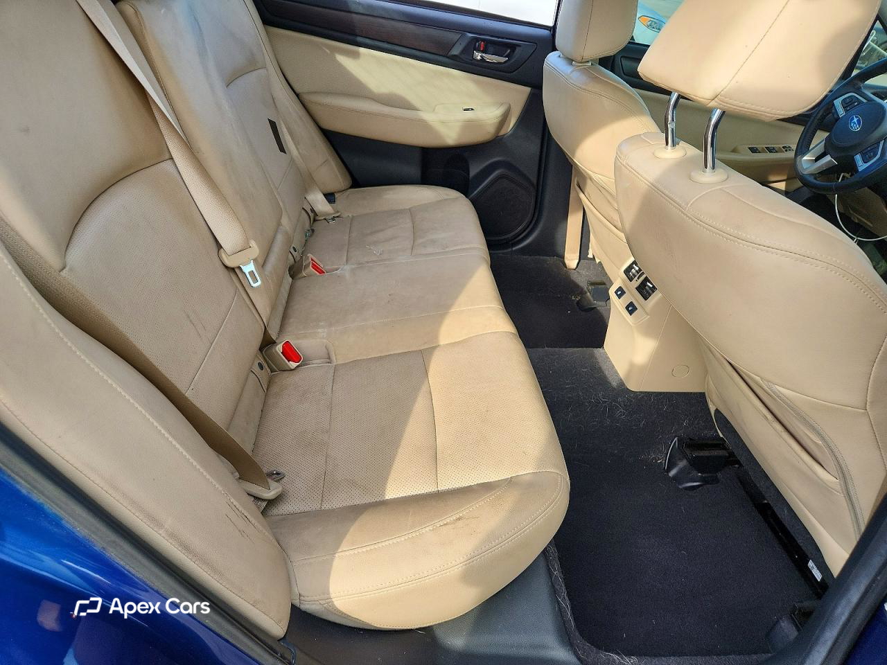 Subaru Legacy 2015