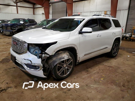 GMC Acadia 2018 - Zdjęcie 1 z 15