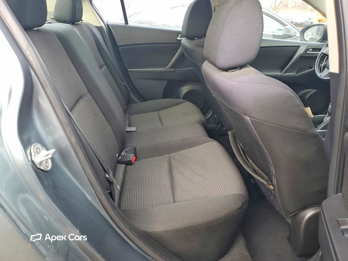 Mazda 3 2013