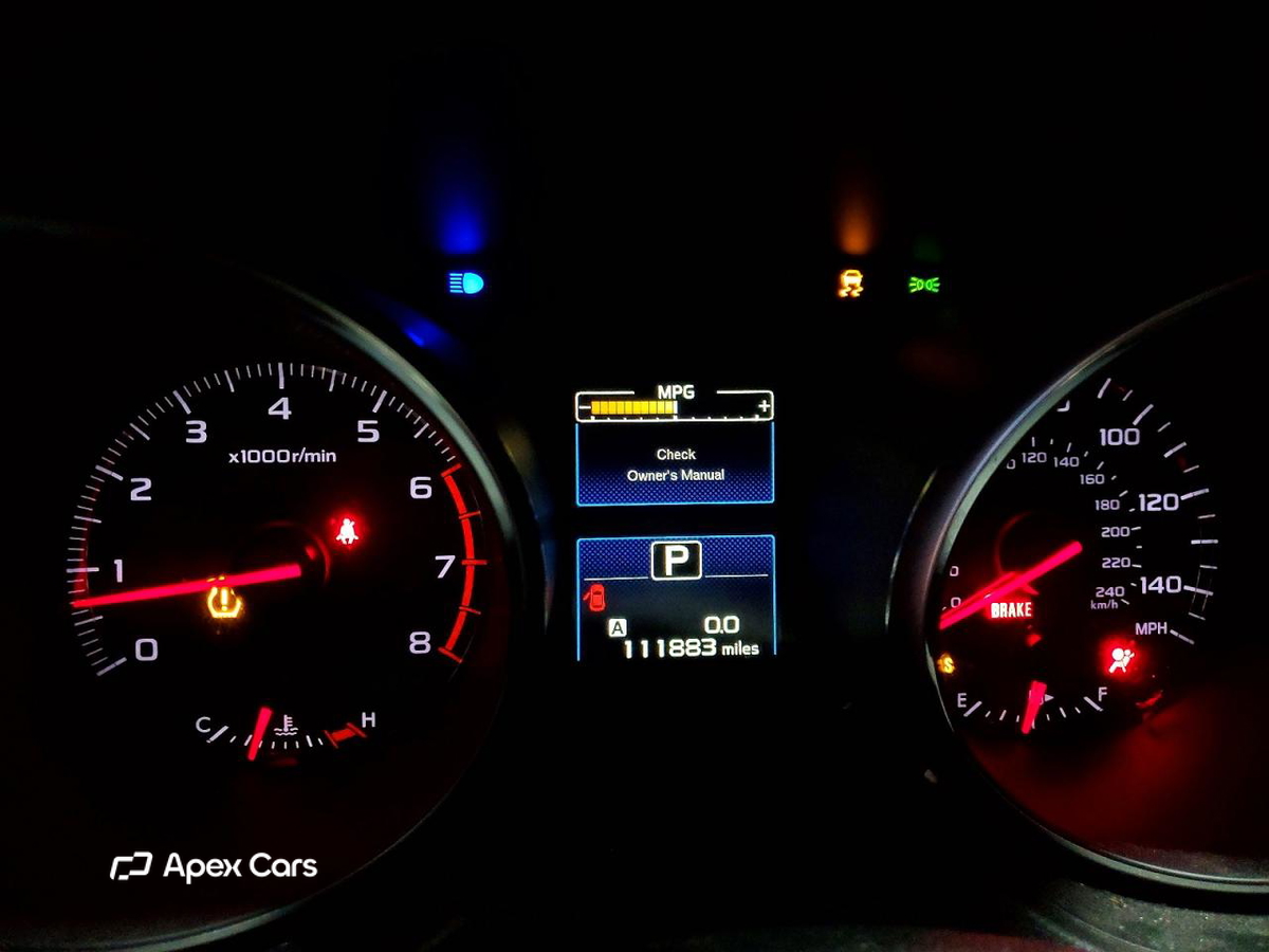Subaru Outback 2015