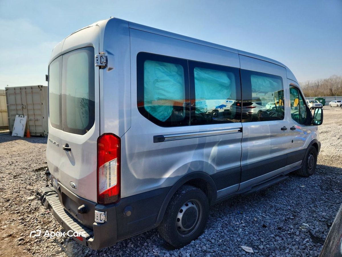 Ford Transit 2016