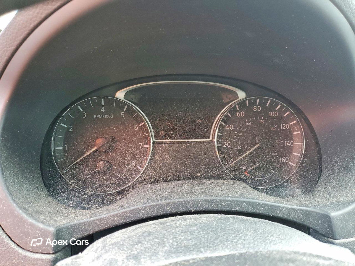 Nissan Altima 2016