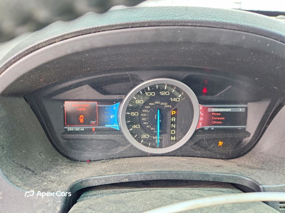 Ford Explorer 2011