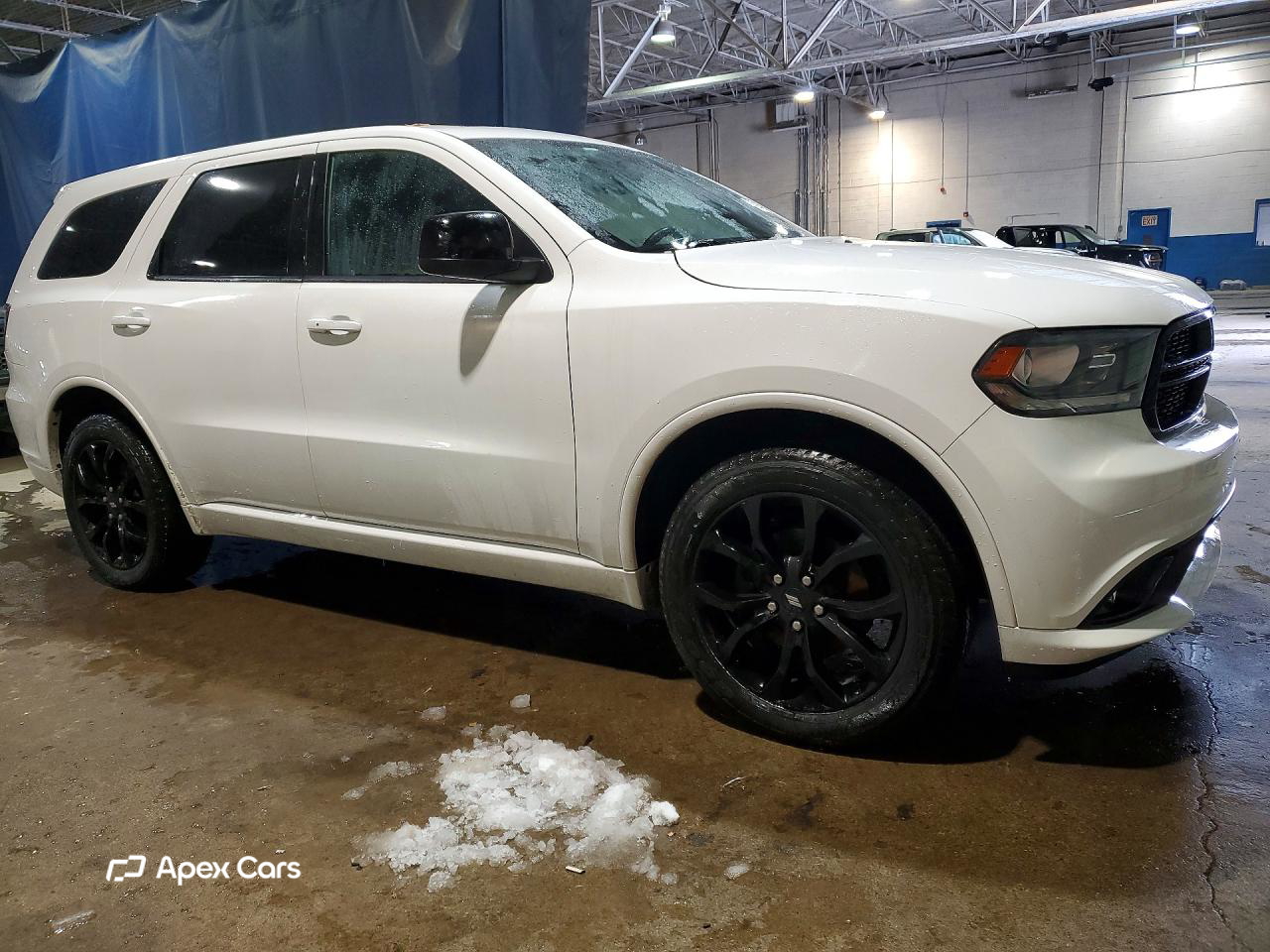Dodge Durango 2019