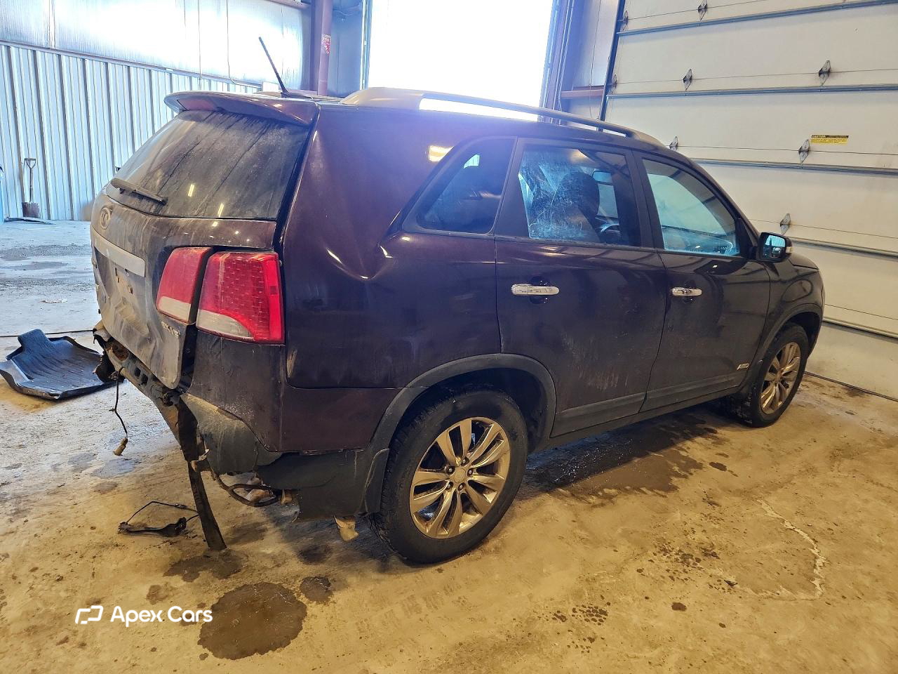 Kia Sorento 2011