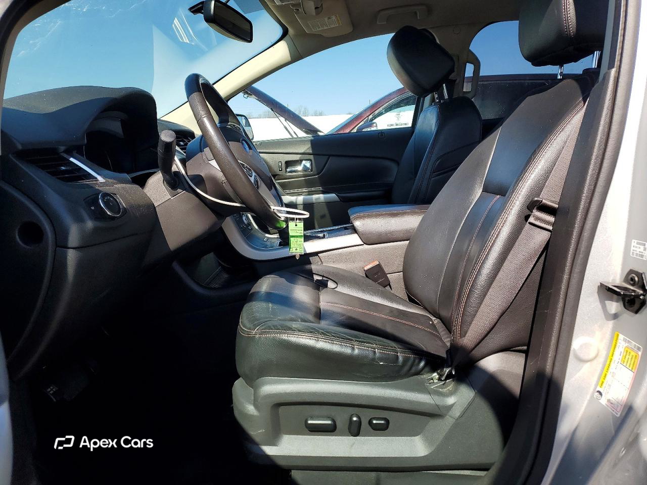 Ford Edge 2014