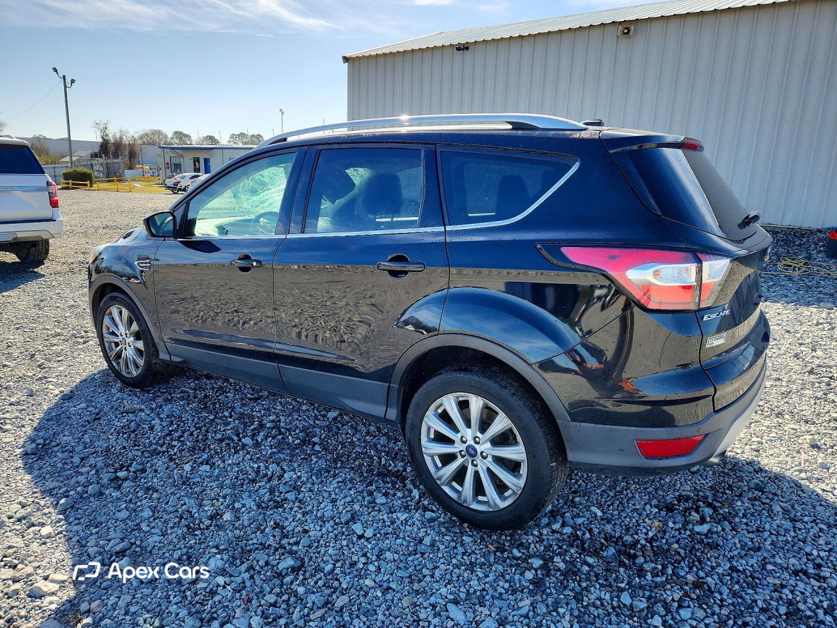 Ford Escape 2017