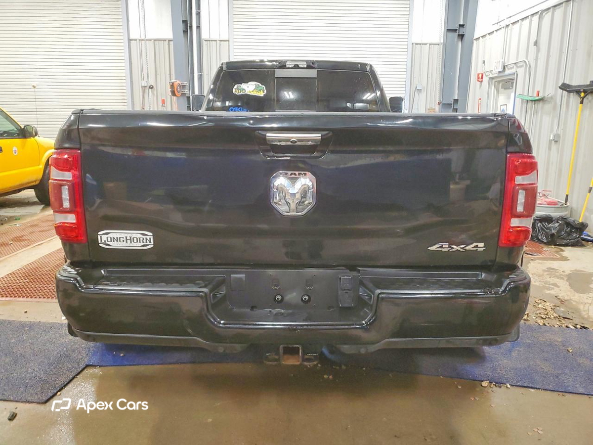 RAM 3500 2021