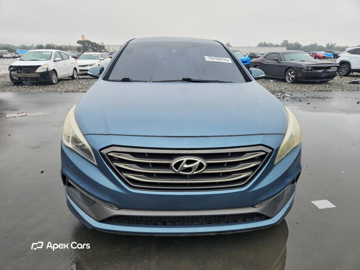 Hyundai Sonata 2015