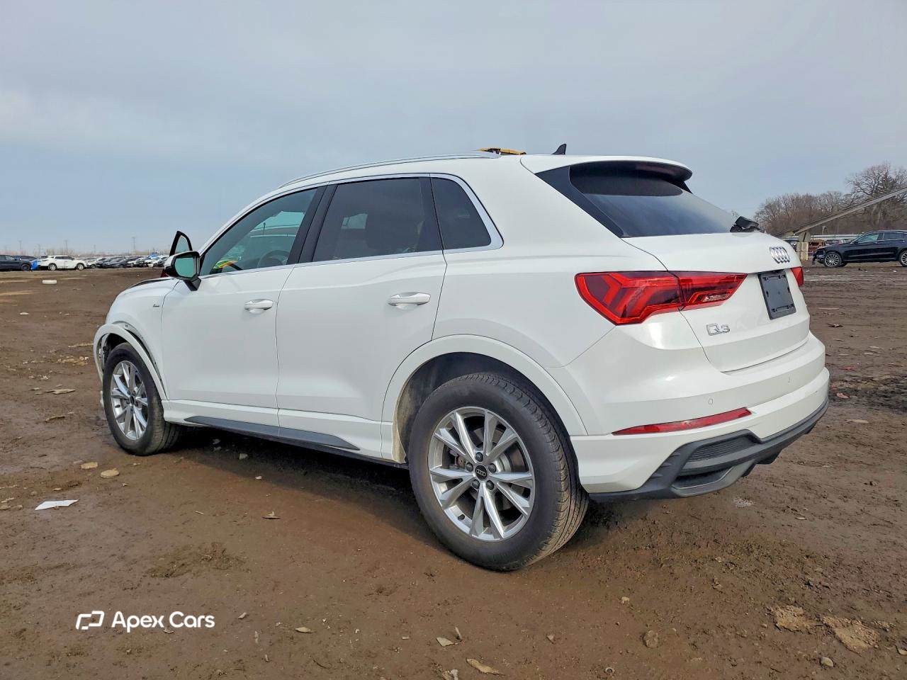 Audi Q3 2023