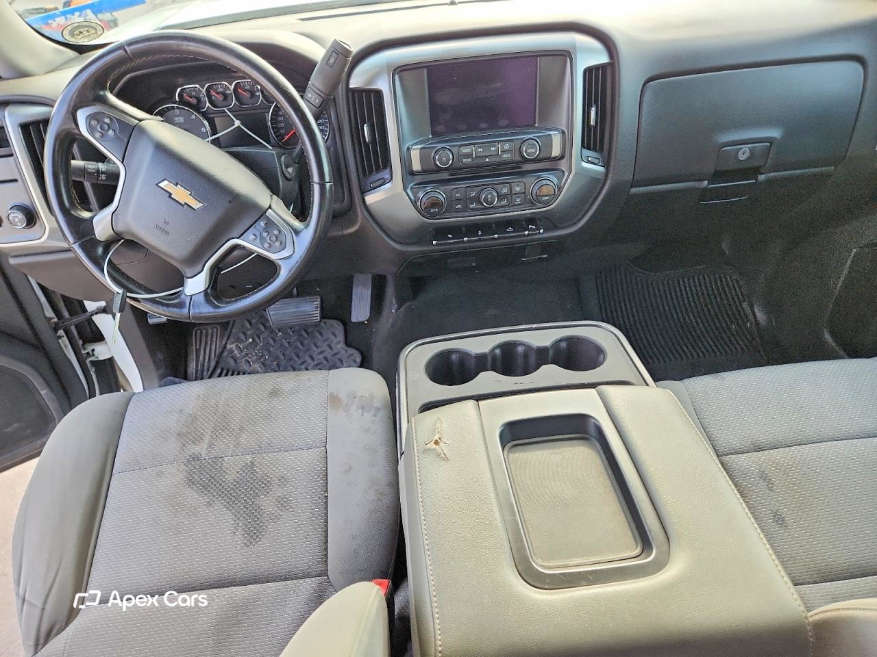 Chevrolet Silverado 2014