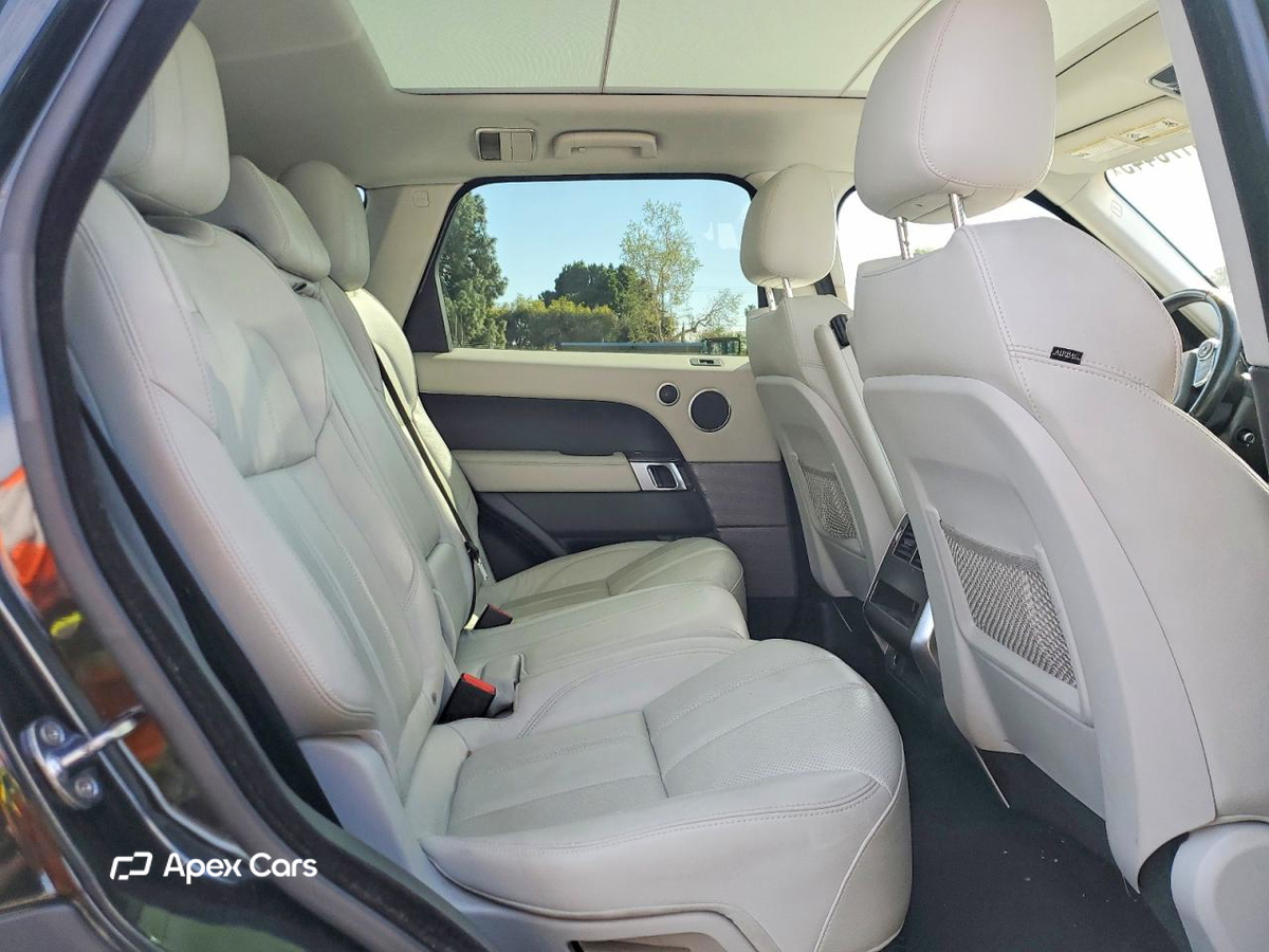 Land Rover Range Rover 2016