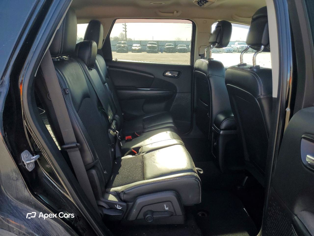Dodge Journey 2015