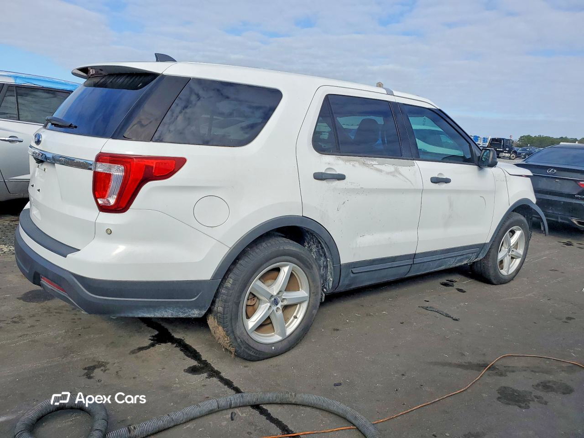 Ford Explorer 2019