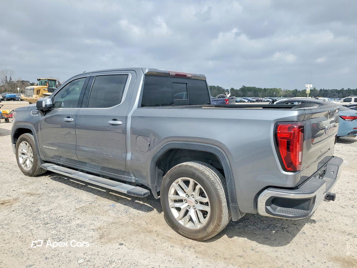 GMC Sierra 2021