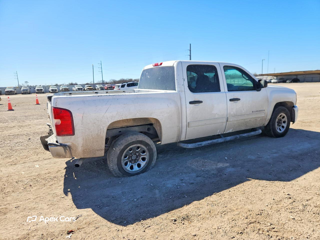 Chevrolet Silverado 2010