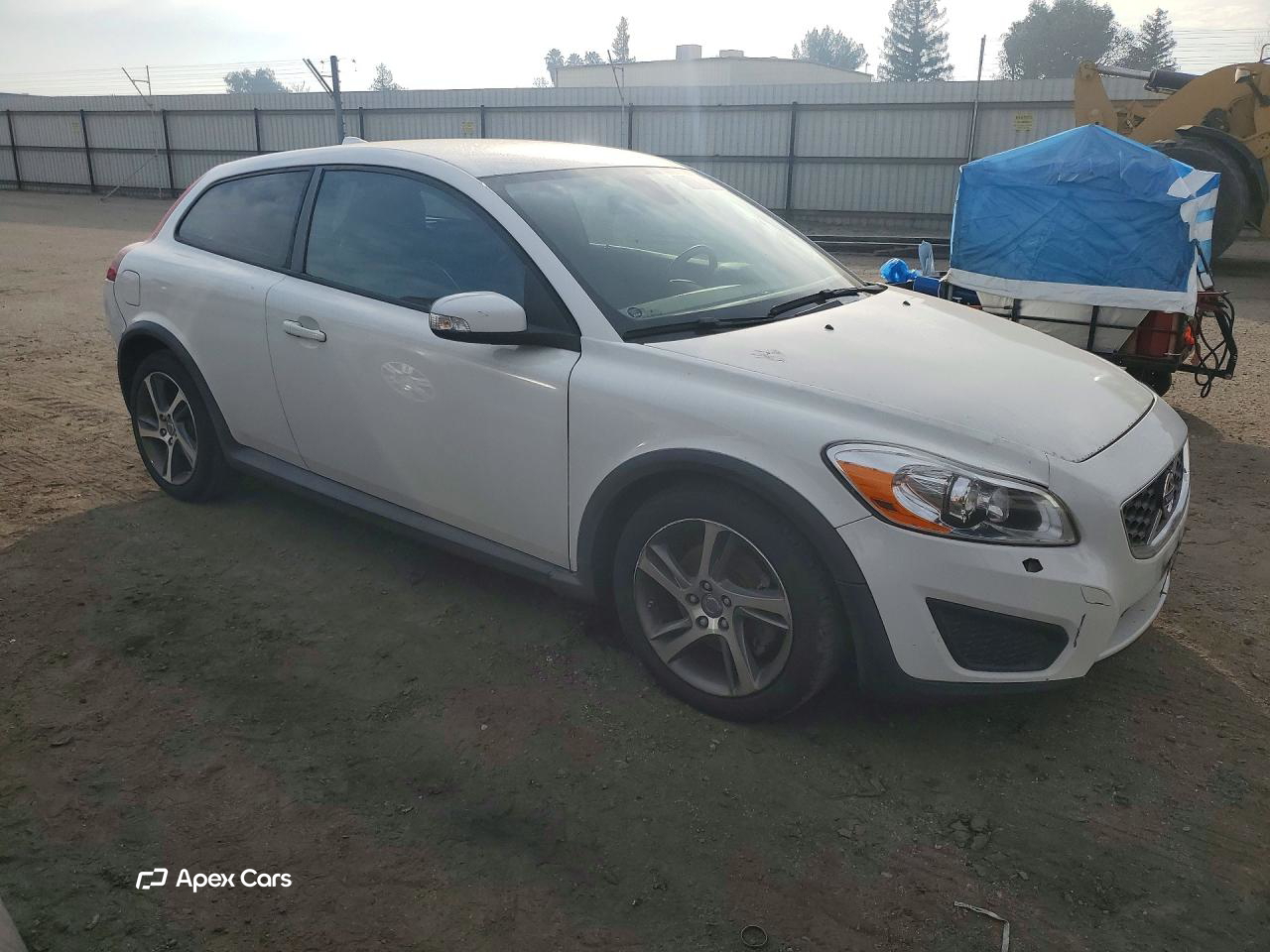 Volvo C30 2013