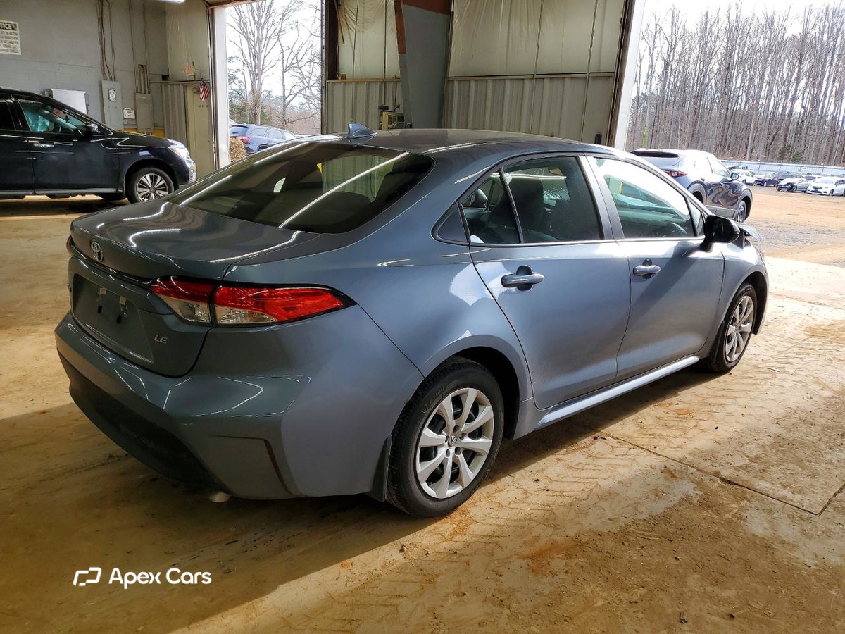 Toyota Corolla 2026