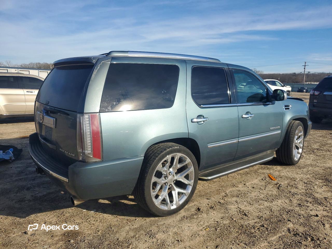 Cadillac Escalade 2008