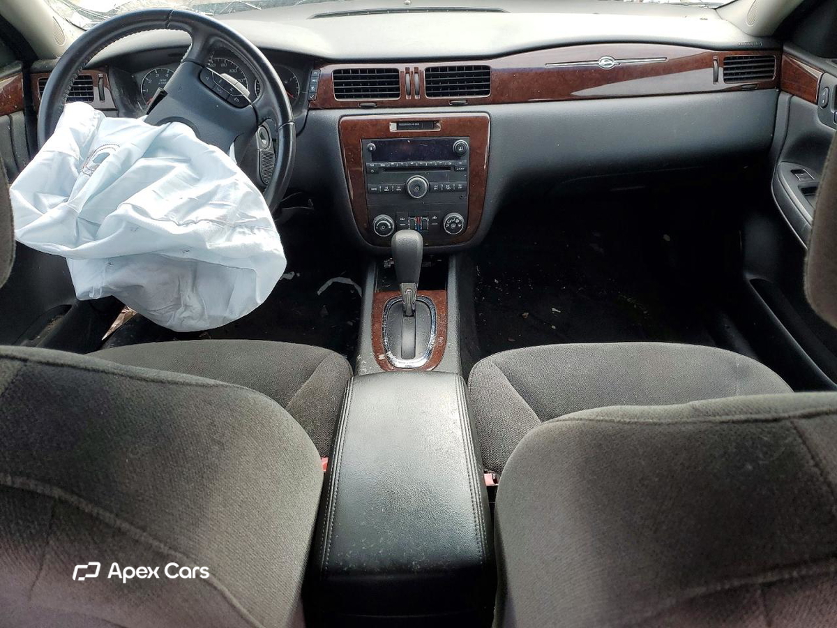 Chevrolet Impala 2011