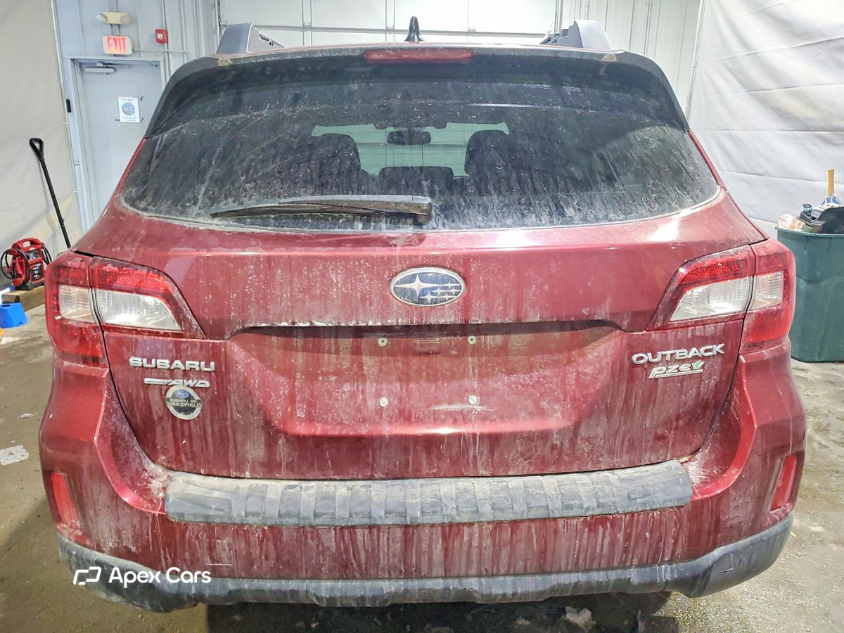 Subaru Outback 2016