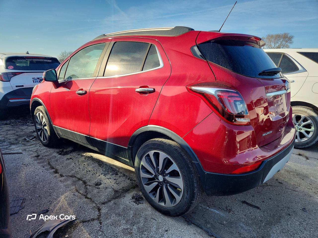 Buick Encore 2017