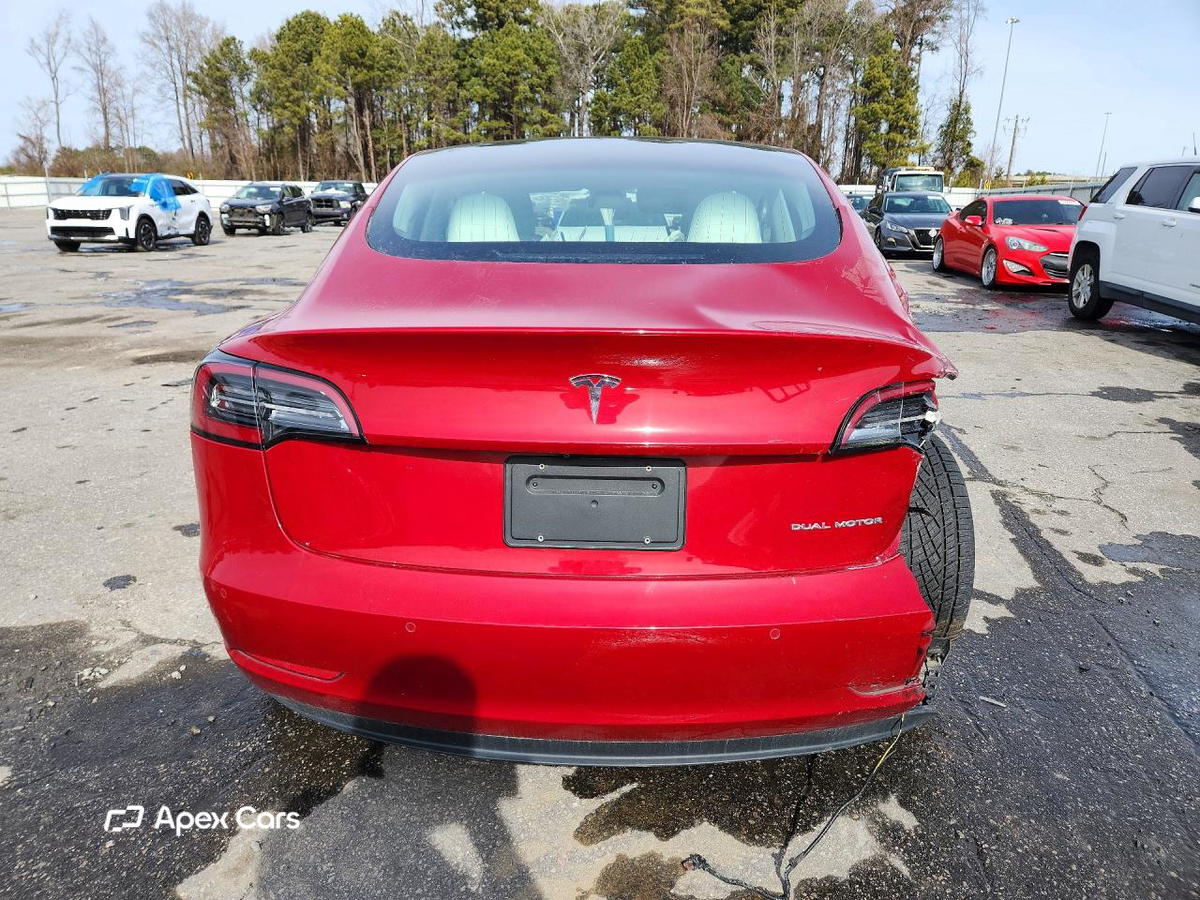 Tesla Model 3 2019